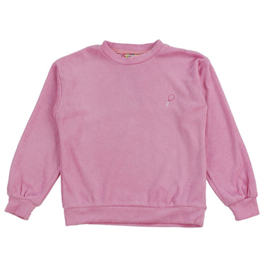 Girls Terry Sweatshirt